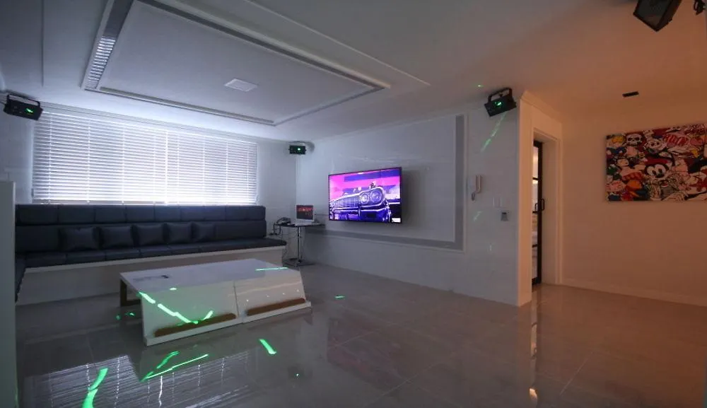 Gain Hotel Busan