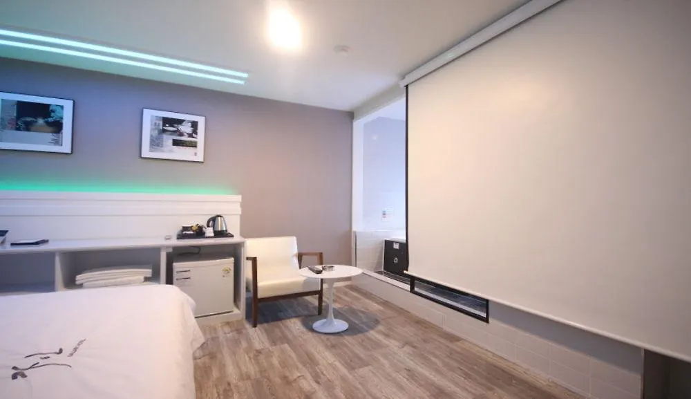 **  Gain Hotel Busan Südkorea