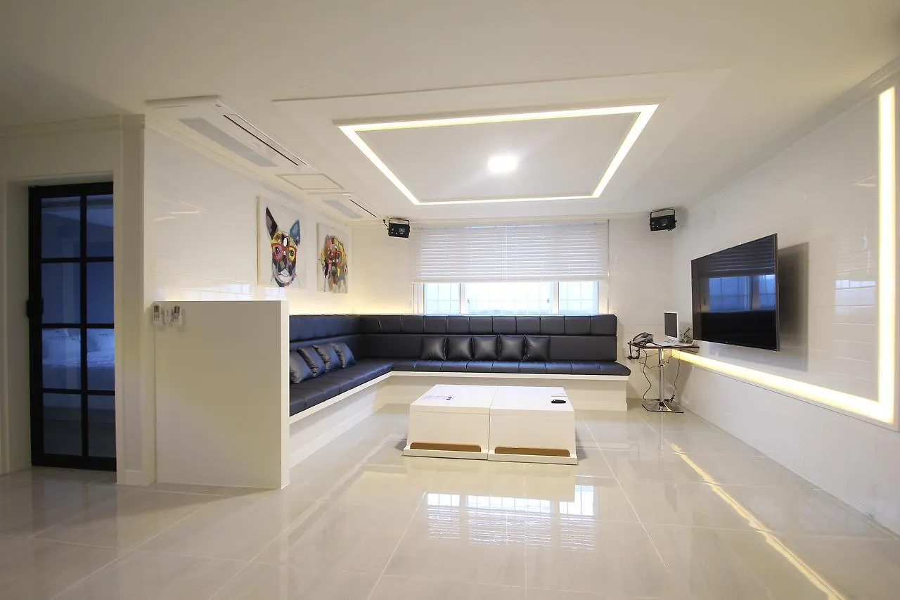 **  Gain Hotel Busan Südkorea