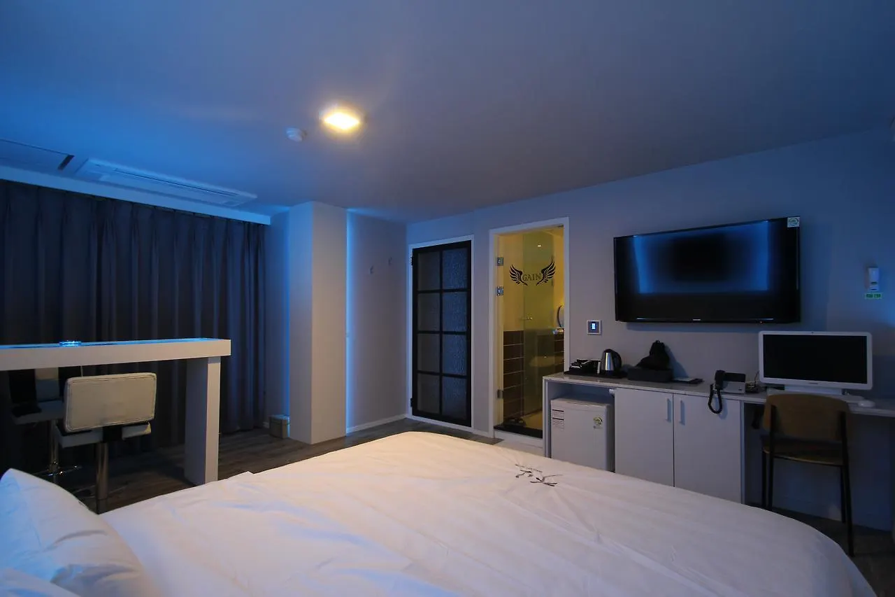 Gain Hotel Busan Südkorea