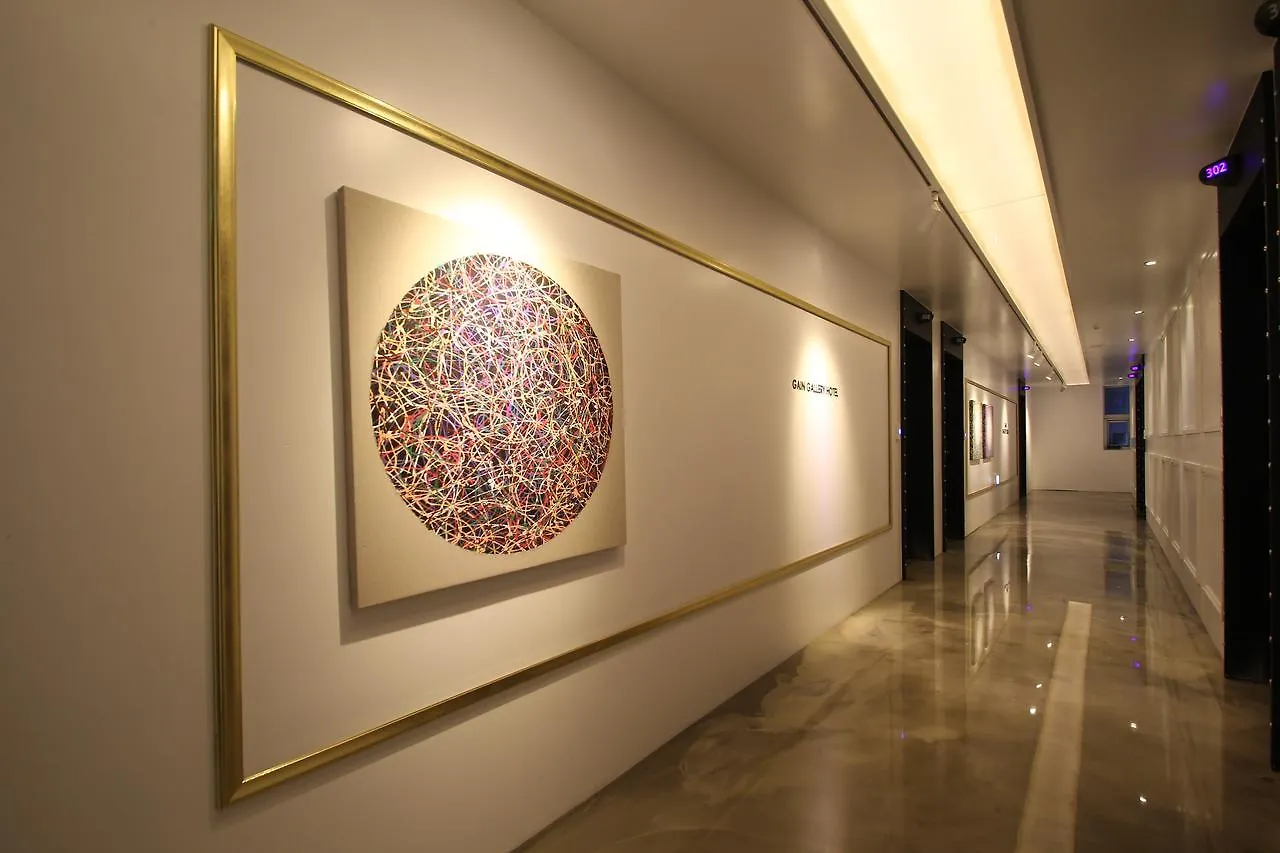 Gain Hotel Busan