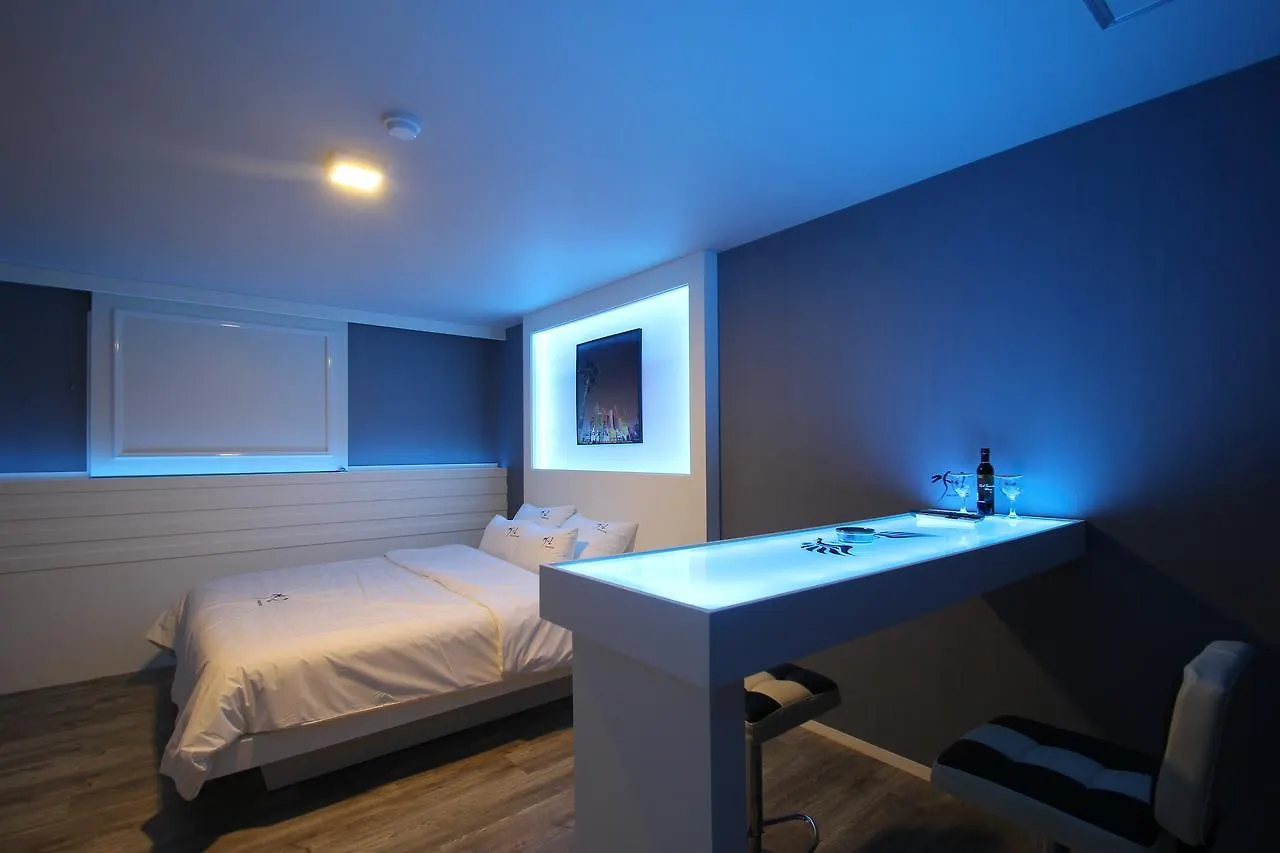 Gain Hotel Busan 2*,  Südkorea