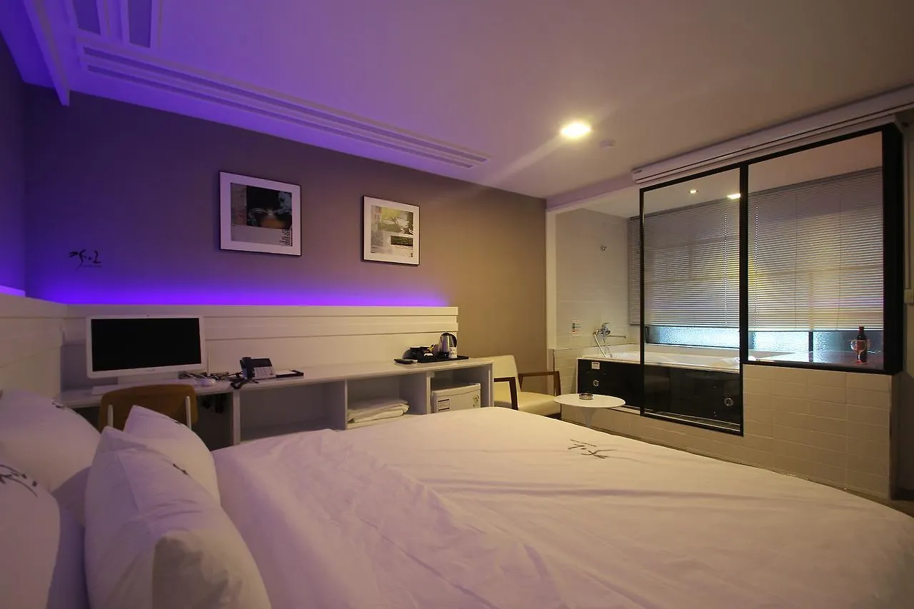 Gain Hotel Busan 2*,