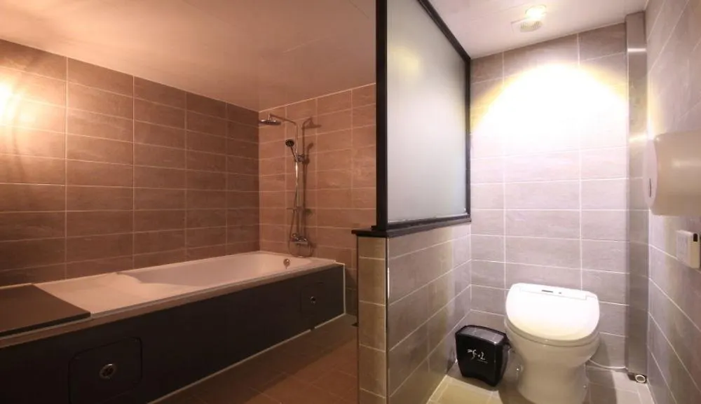 Gain Hotel 釜山 2*,