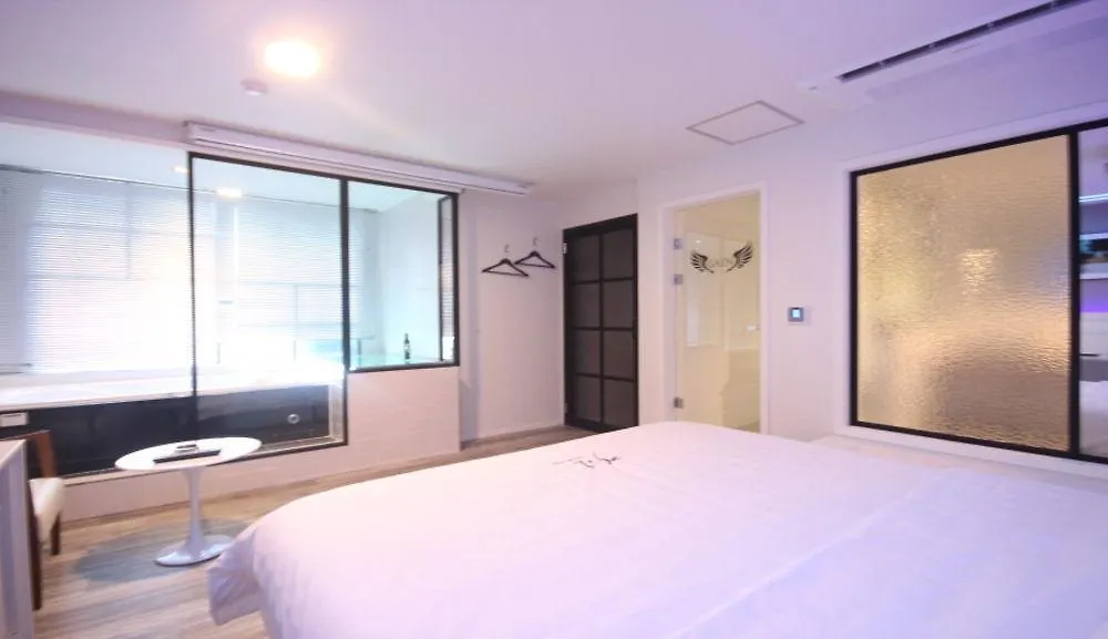 **  Gain Hotel 釜山 韩国