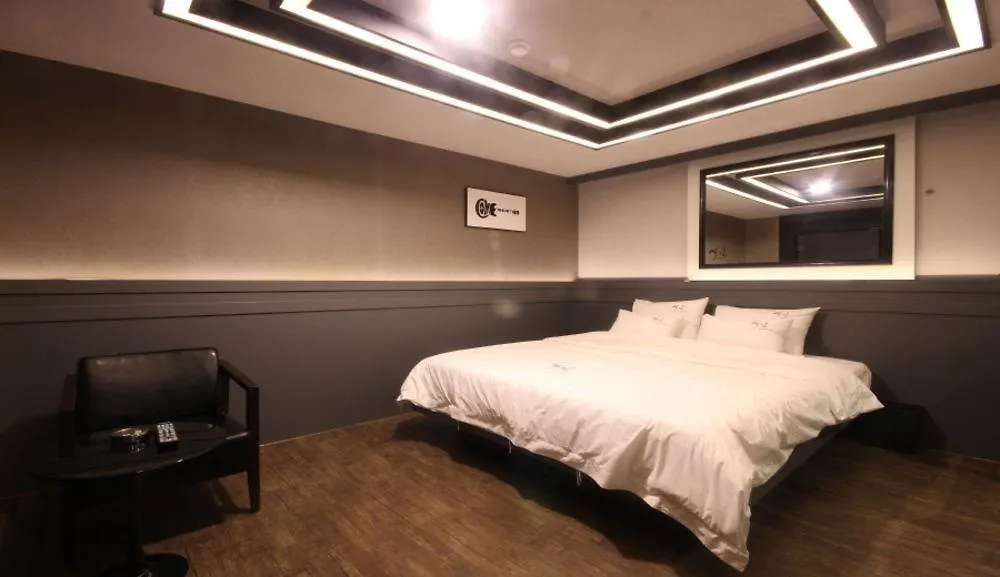 Gain Hotel 釜山 韩国