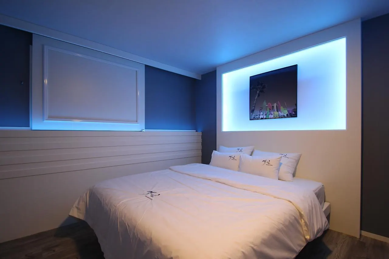 Gain Hotel 釜山