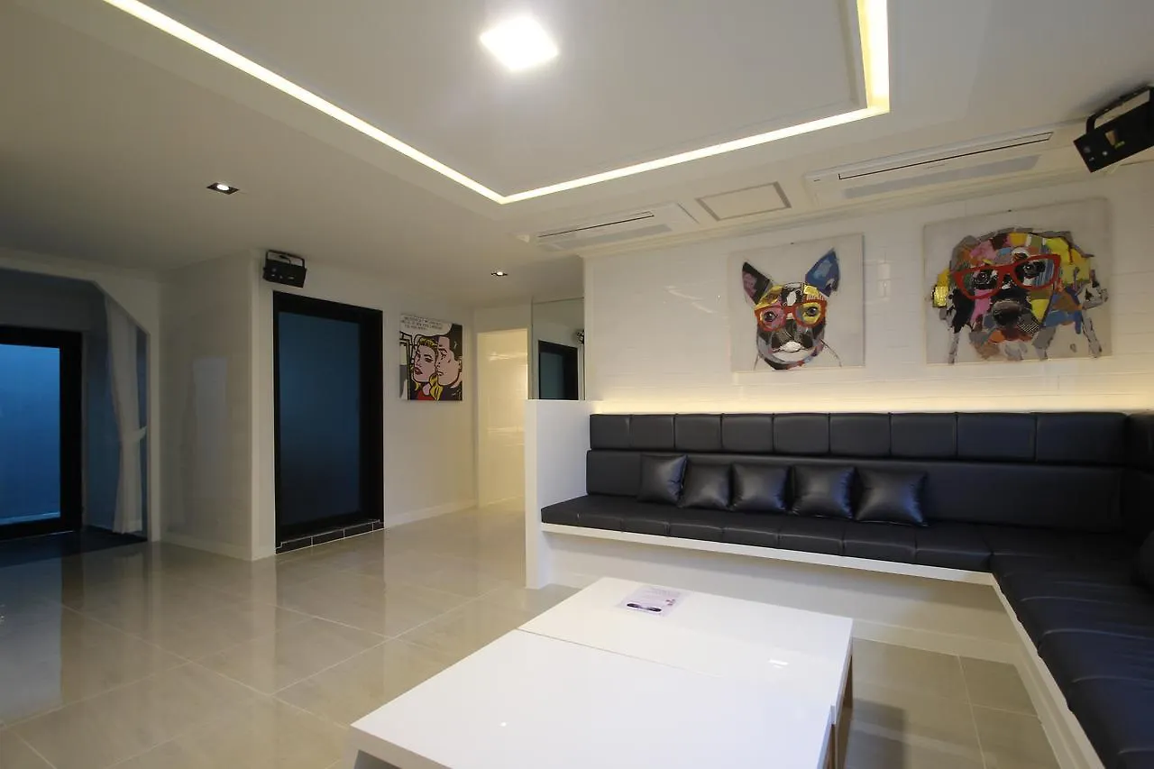 Gain Hotel 釜山