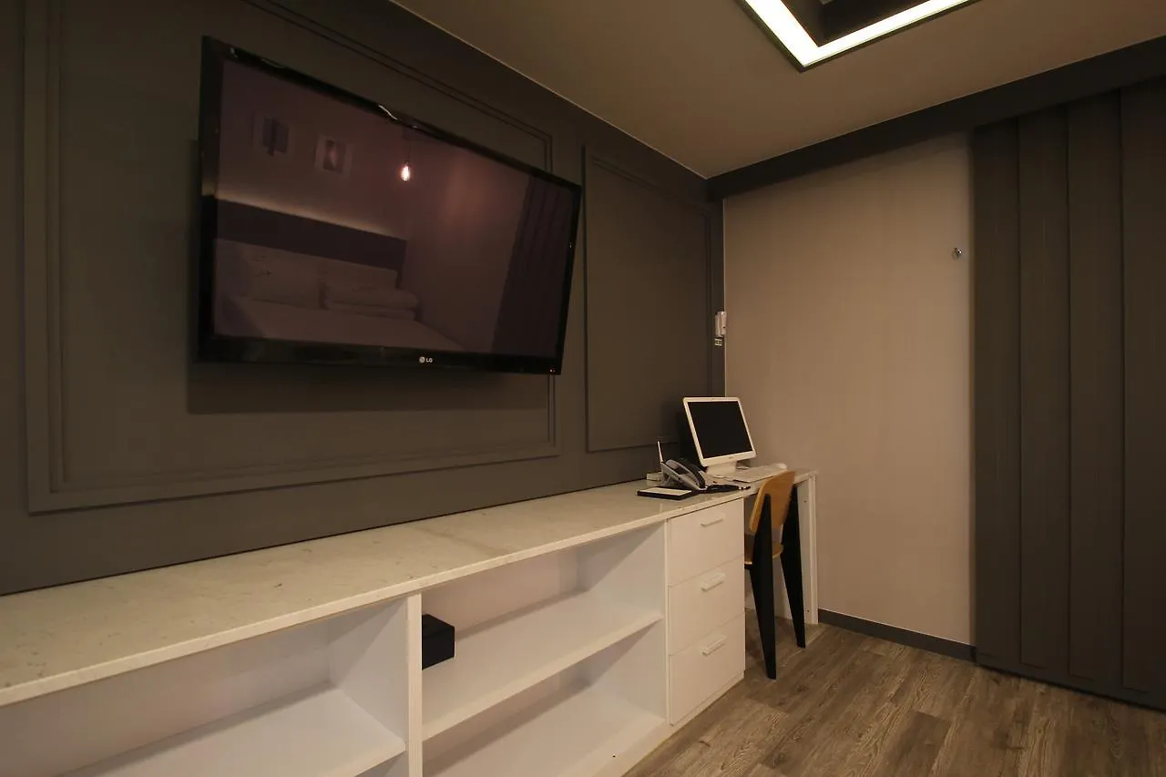 Gain Hotel 釜山