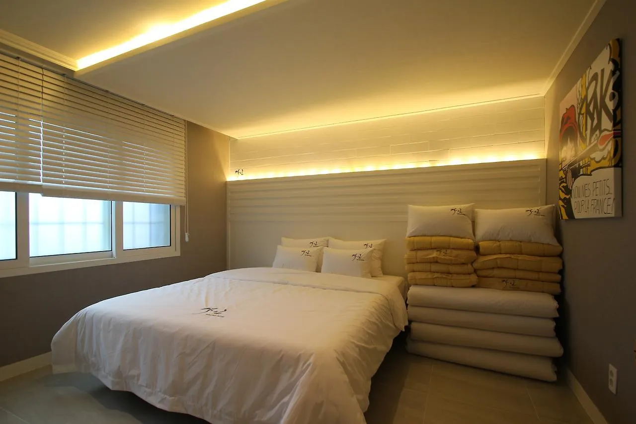 **  Gain Hotel 釜山 韩国