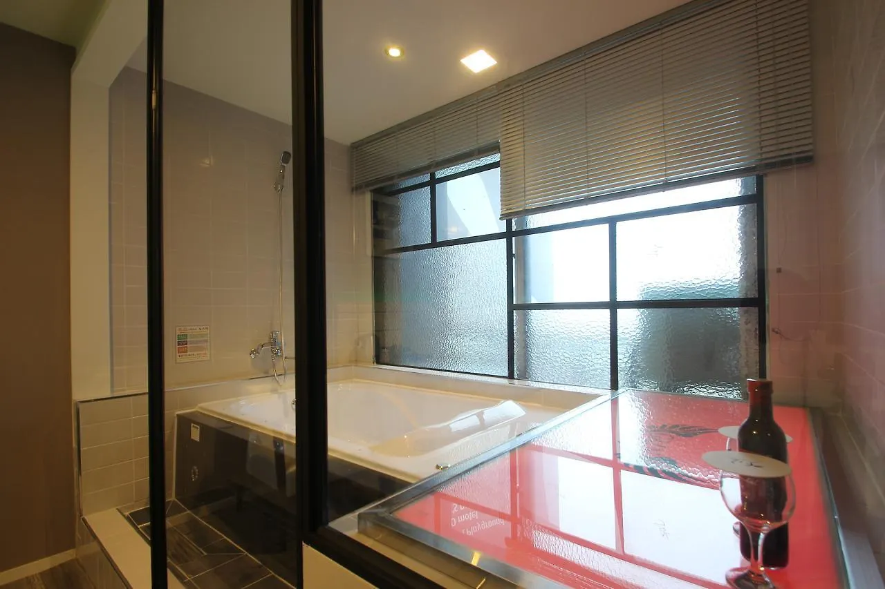 Gain Hotel 釜山